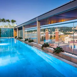 Otel Occidental 1929, Barselona