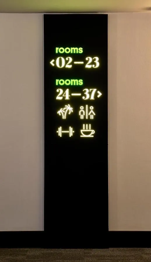 The Moods Oasis Hotel Barcelona