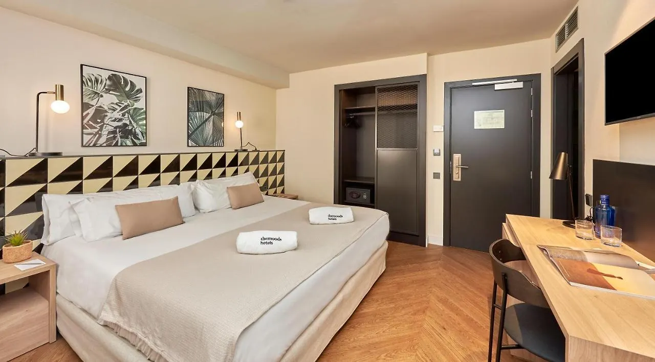 The Moods Oasis Hotel Barcelona