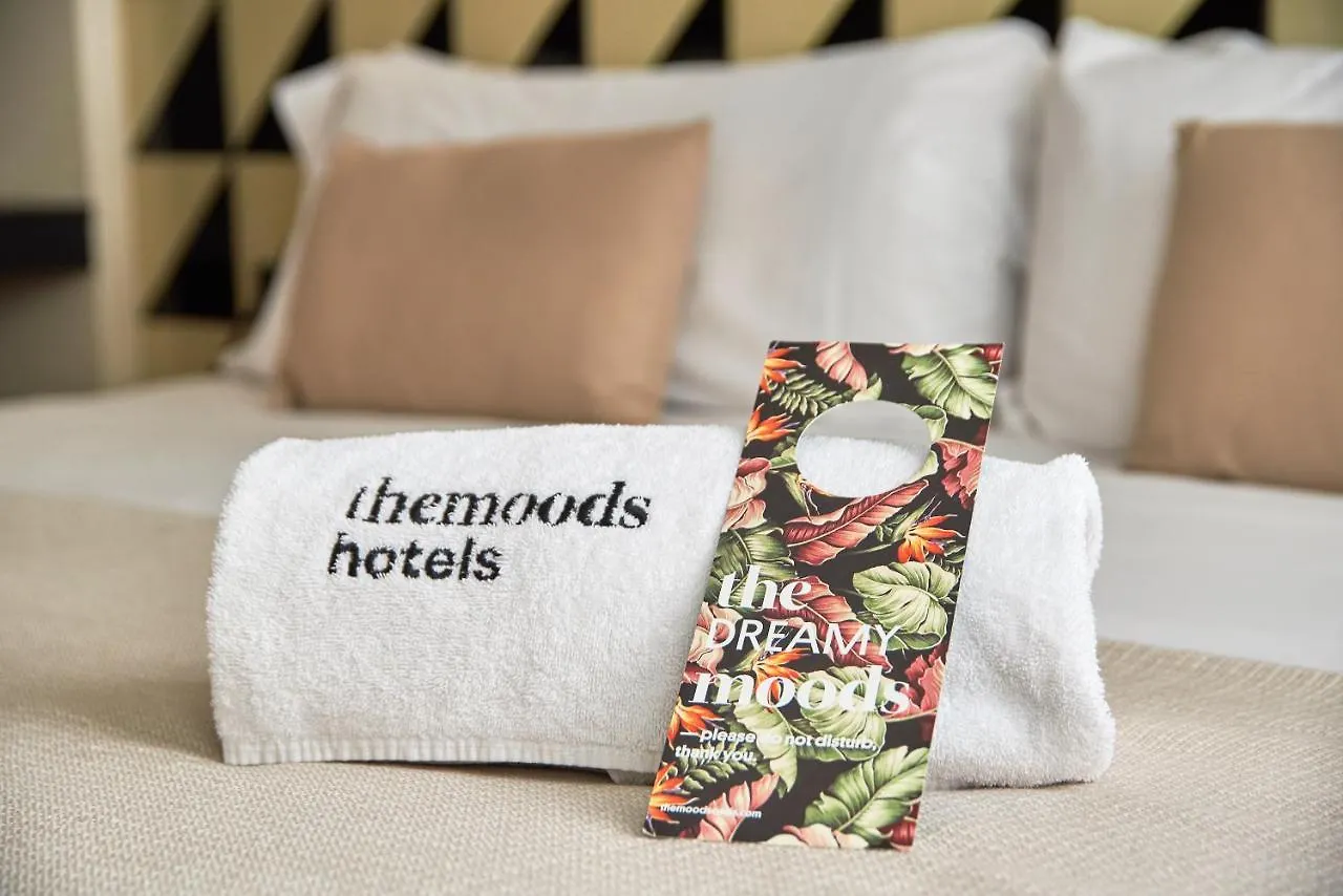 The Moods Oasis Hotel Barcelona