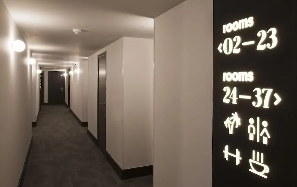 The Moods Oasis Hotel Barcelona