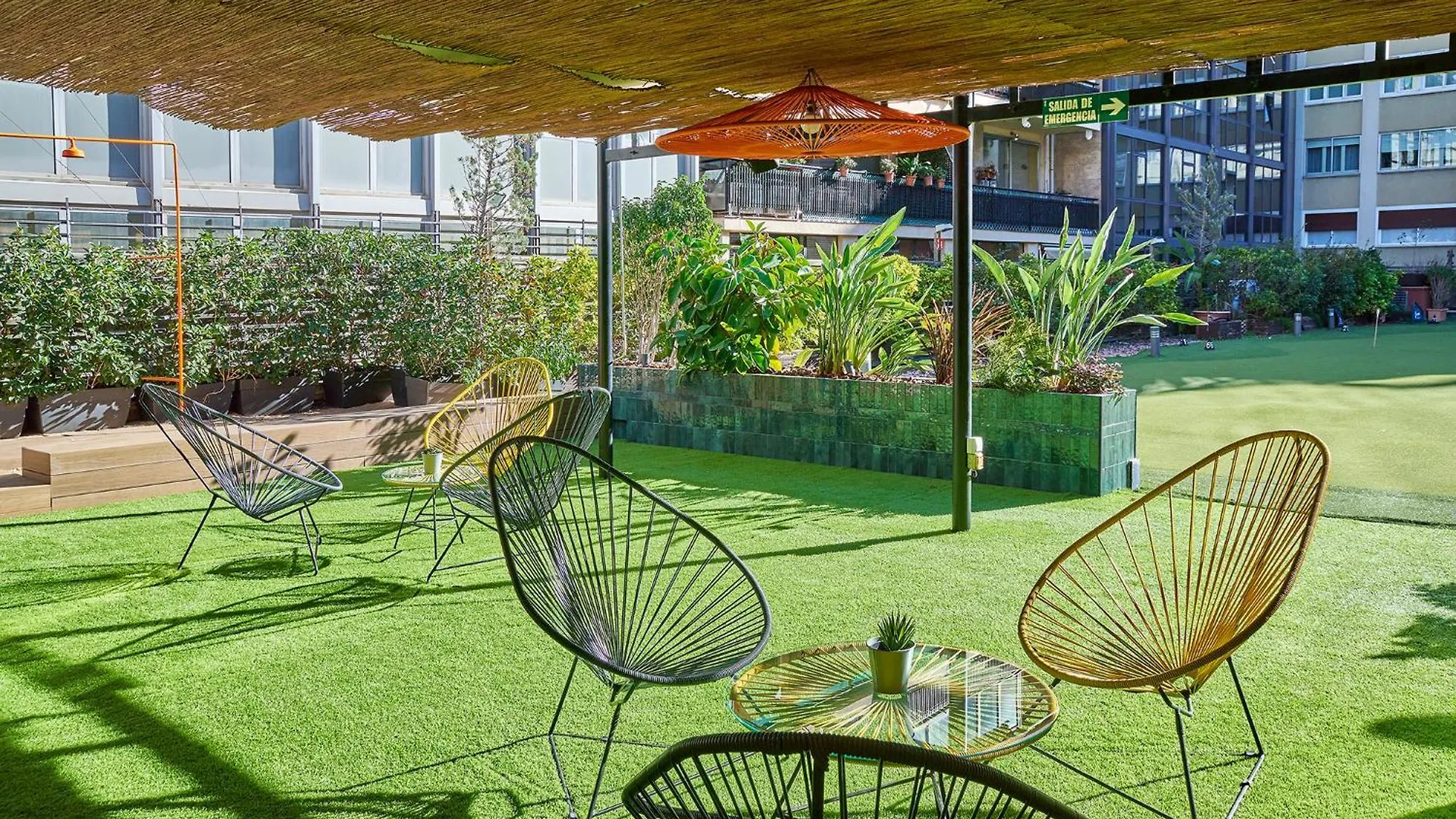 The Moods Oasis Hotel Barcelona