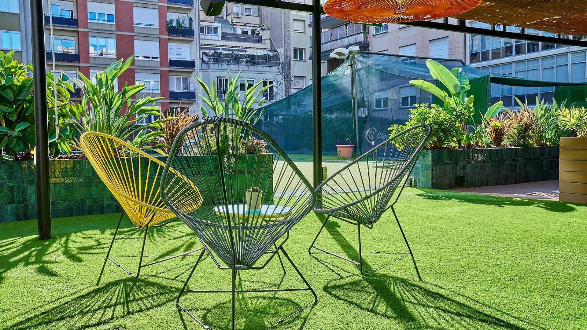 The Moods Oasis Hotel Barcelona Spain