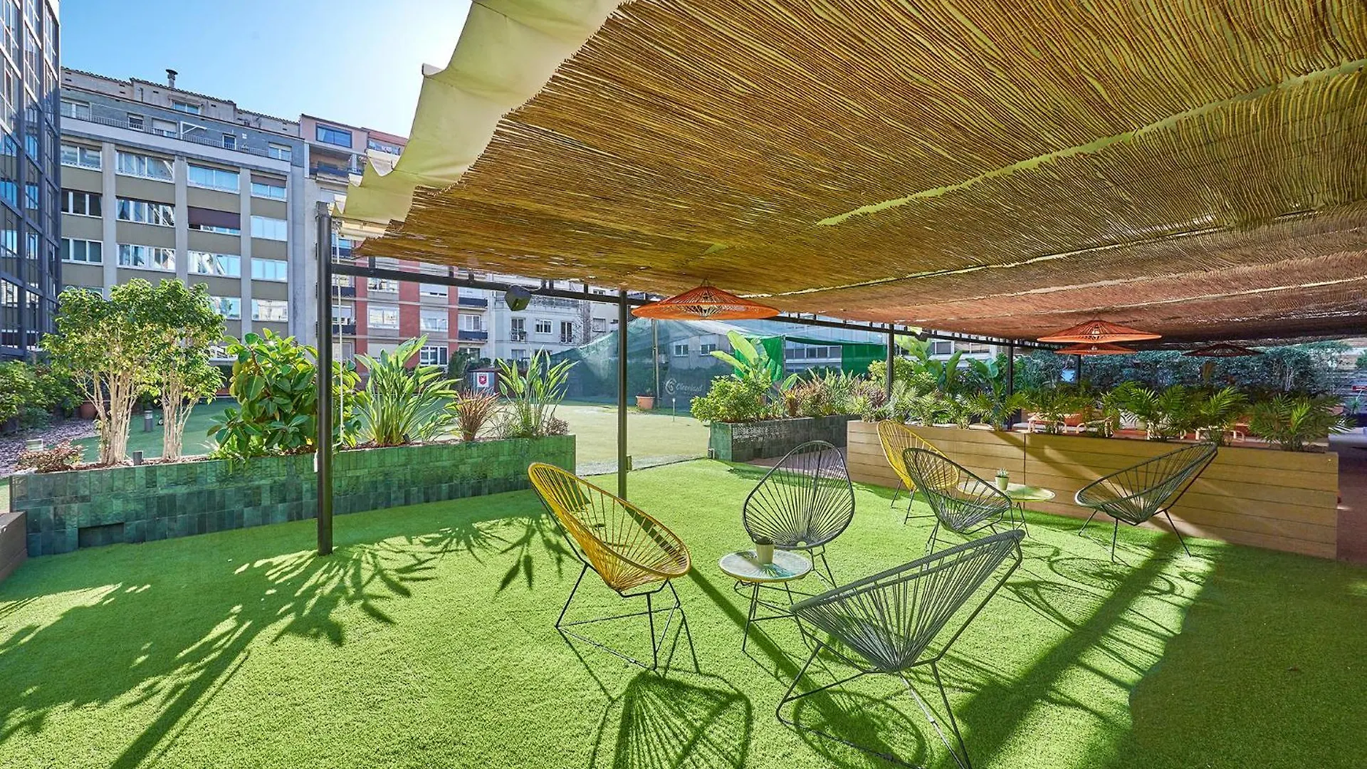 The Moods Oasis Hotel Barcelona