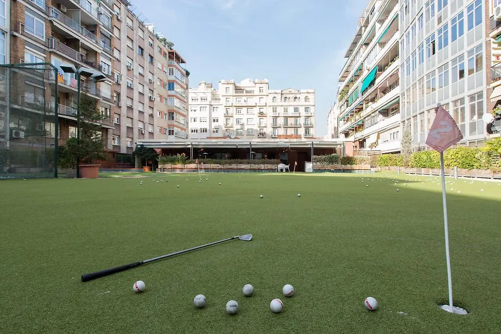 The Moods Oasis Hotel Barcelona 3*,  Spain