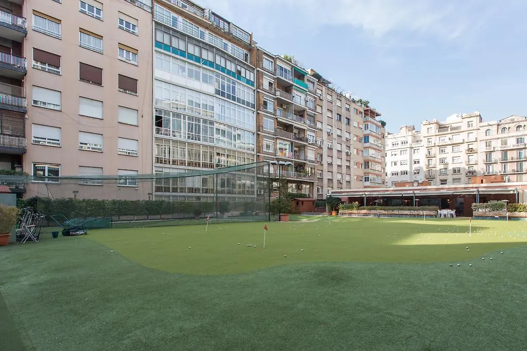 The Moods Oasis Hotel Barcelona