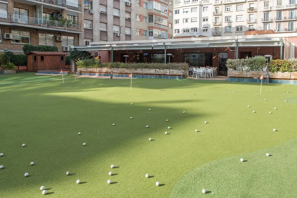 The Moods Oasis Hotel Barcelona