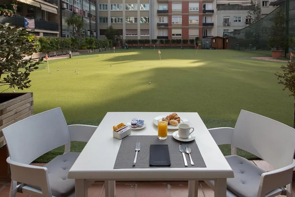 The Moods Oasis Hotel Barcelona