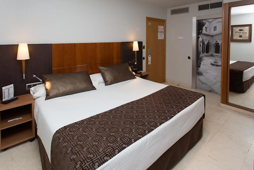 The Moods Oasis Hotel Barcelona