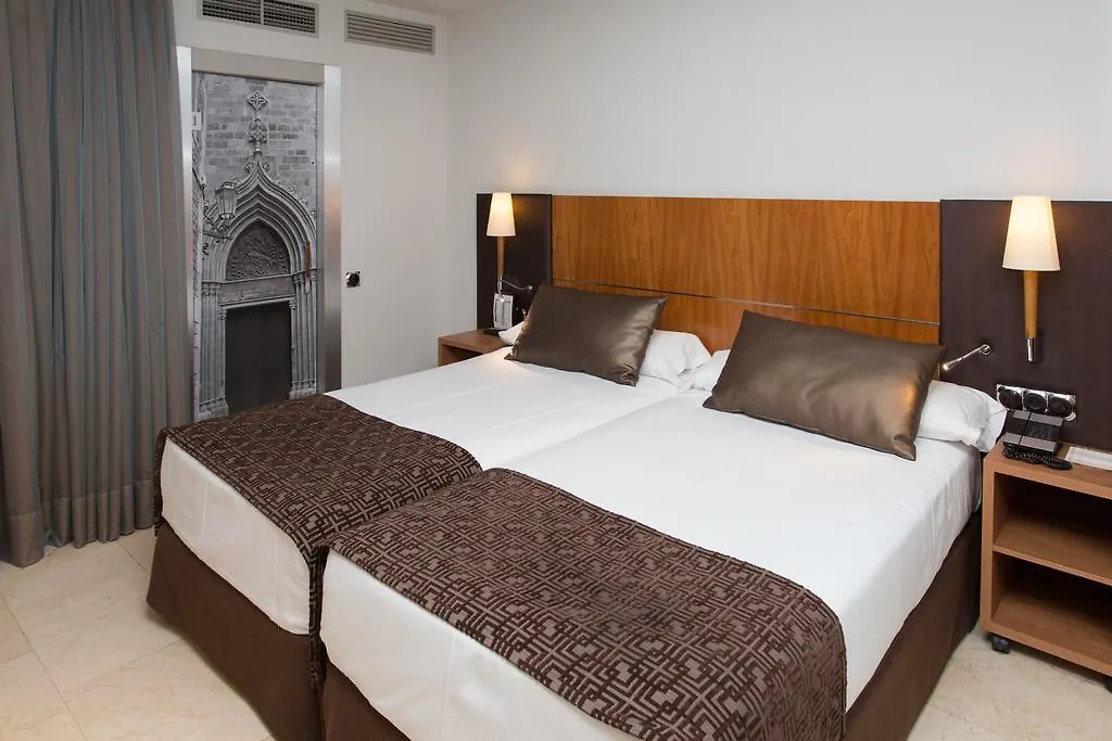 The Moods Oasis Hotel Barcelona