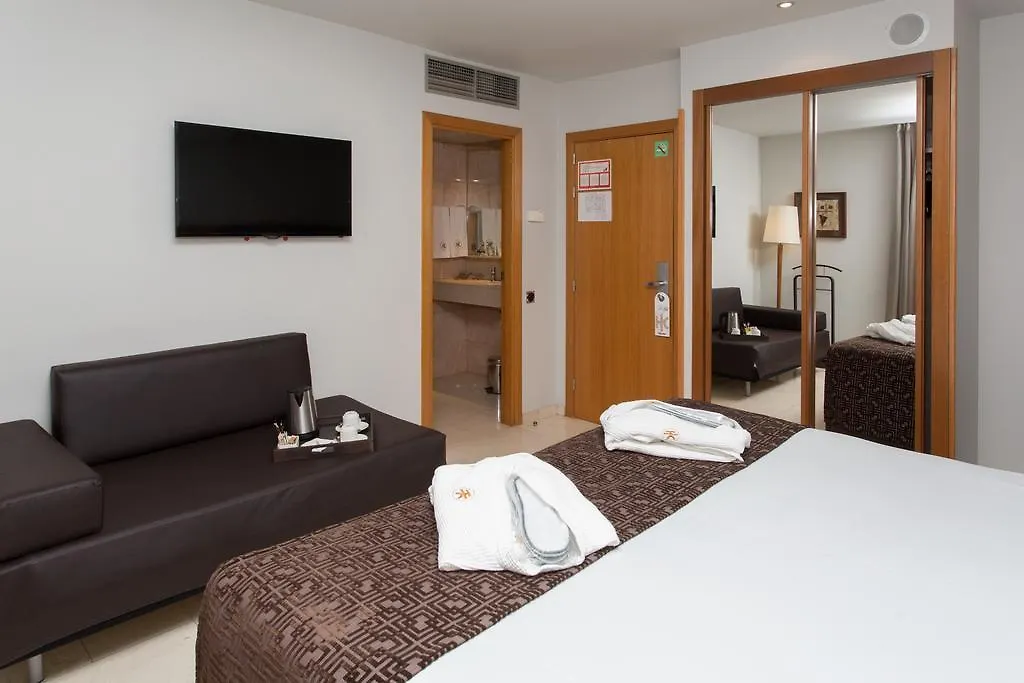 The Moods Oasis Hotel Barcelona