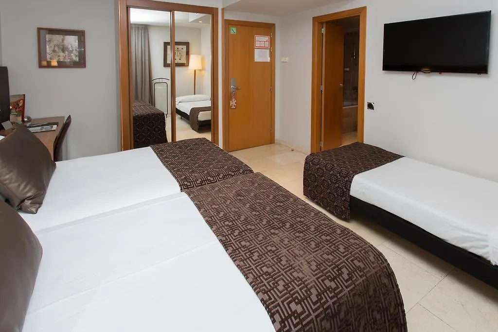 The Moods Oasis Hotel Barcelona Spain