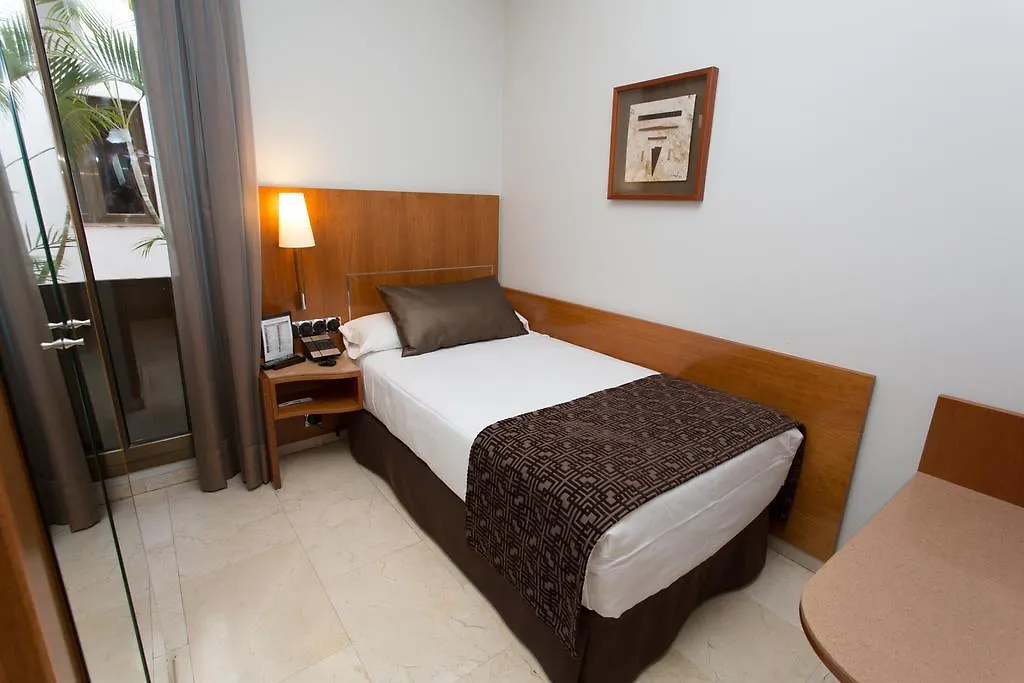 ***  The Moods Oasis Hotel Barcelona Spain