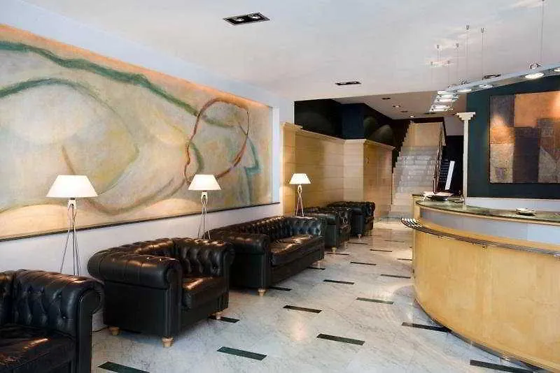***  The Moods Oasis Hotel Barcelona Spain