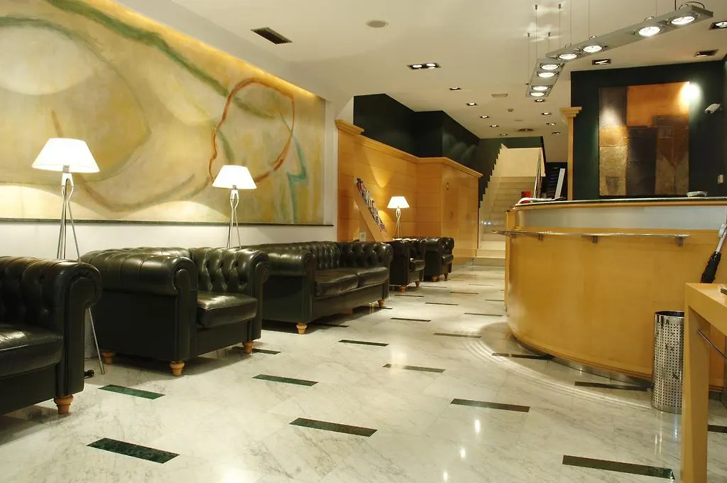 The Moods Oasis Hotel Barcelona
