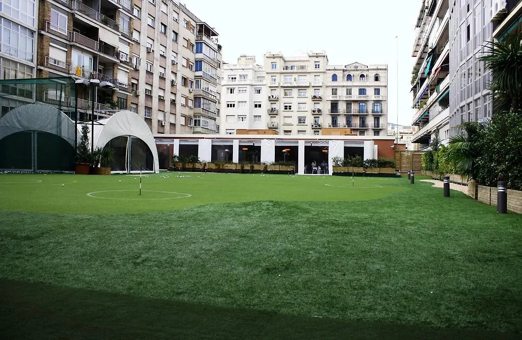 The Moods Oasis Hotel Barcelona 3*,  Spain